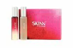 SKINN By Titan Raw for Men 20 ml and Celeste for Women Perfume 20ml-Eau De Parfum - Gift Set