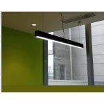 Acco LED -Modern 4 Feet 5070 Led Profile Linear Light 38 Watt for Office Space, Corporate, Residences (Neutral White-4000K)