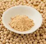 APLENTY Soy Flour | Soyabean Powder | Soya Aatta | High In Protien | All Purpose Flour Gluten Free 400G