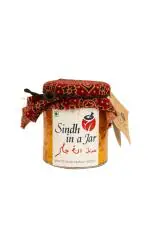 Momma Makes Sindh in a Jar Vegetarian Grated Raw Mango Pickle (180 g)