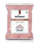 Groshaat Black Salt 1 kg Kala Namak