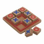 BKDT Marketing Classic Tic Tac Toe Toy Game Zero and Cross Game Wooden Tic Tac Toe Game,tic tac toy xoxo toys