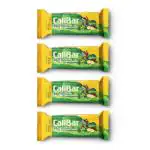 CaliBar 20g Protein Bar Banana Binge Crispy Bar (Pack of 4)