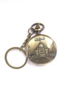 Blue Aura Sb Fashion Point The Great Taj Mahal Sbw003 Na Na Pocket Watch Chain