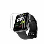 Noise Pulse 2 Max SmartWatch Screen Guard Scratch Guard Full Screen Protector 1.85