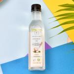 Earthen Story Certified Organic Coconut Oil, 500 ml | Cold pressed | Natural taste and Aroma