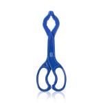Buddsbuddy Premium Feeding Bottle Anti-slip Tongs Big 1pc, Blue