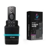 Rainbow Dots Wall Mount TV Fire Stick Remote Holder Stand Organizer for Home living room Table Sofa Bed