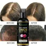 KURAIY 100% Essential Oil Spray Conditioner Hair Care Products Hyperplasia Hair Loss Treatment Herbal Essence Promoting Regeneration 50 ml