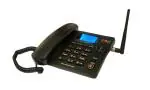 FOR F1+ BLACK GSM FIXED WIRELESS LANDLINE PHONE