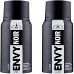 ENVY Envy_Noir Deodorant Spray - For Men (240 ml)