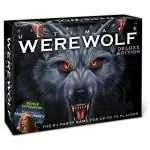 Awestuffs Ultimate Werewolf Fun Card Game to Play with Your Friends Family