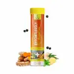 svaa.life Effortlessly Protected - Immunity Shots with Ginger, Turmeric and Tulsi 840 ml (21 Shots X 40ml)