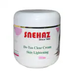 SNEHAZ De-Tan Clear Skin Lightening Cream 500g