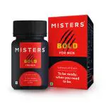 Misters Bold for Men with Safed Musli and Libiza l Gold standard for Men