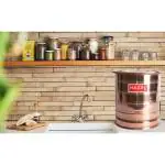 HAZEL Copper Water Storage Tank Pawali, 12 Litres