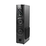 Tecnia Atom 1106 ST Bluetooth Floor Standing Tower Speaker with Karaoke Support/USB,FM,Bluetooth/Remote/Home Theatre/Party Speaker/Extreme Bass/Bluetooth