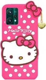 BINTAGE Back Cover for OnePlus Nord CE2 Lite 5G (Pink, Grip Case, Pack of: 1)