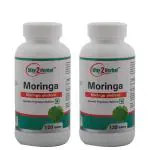 Way2Herbal Moringa Tablets 120 Tablets (Pack of 2)