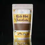 BLUE BOW bakery Hot Chocolate Mix Chocolate 200 g