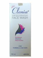 FLAY Clenia Skin Rejuvenating Facewash | For Normal & Oily Skin - 100ml