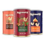 Jamaican Jerk Cashews - Peru Chilli Dryfruits - Crunchy Cashews