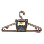 GENX Cloth Hangers, Hanger, Plastic Hangers, Set of 6.