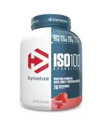 Dymatize Iso-100 Protein, 5 lb Strawberry