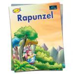 BOOKFORD Fairy Tales Story Book - Rapunzel Story Books For Kids 3 To 8 Years - Fun And Learning With Rapunzel'S Adventures BookFord Publications