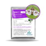 Gaiagen Lucin Lure | Pheromone Lure for Brinjal Fruit & Shoot Borer (Leucinodes Orbonalis) | Pack of 10 | (Does Not Include Traps), Blue