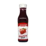 Puramio Fruit Crush - Strawberry, 750ml