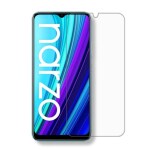 Realme Narzo 30A Tempered Glass Screen Guard With Installation Kit ARAYLE