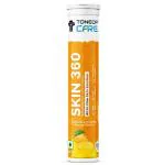 ToneOp Care SKIN 360 / Glutathione 600 with NAC and Hyaluronic Acid + Vitamin C & E