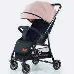 StarAndDaisy Mompush Stroller Lightweight Travel Luxury with Compact Design & One-Hand Fold