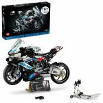 Jaiman Toys LEGO Technic BMW M 1000 Rr 42130 Model Building Kit (1,925 Pieces), Multi Color