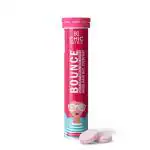 Chicnutrix Bounce - Biotin for Hair Growth - Raspberry Flavour 20 Effervescent Tablets