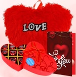 Perfect Valentine's Day Gift & Anniversary Combo for Him/Her