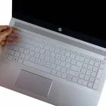 iFyx Silicone Keyboard Skin Cover for HP Laptop fr4000TU fr2515TU fr2512TU fr4001TU 15