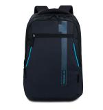 Lunar's Black Laptop Backpack - 33 L