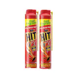 Hit crawling insect killer - cockroach killer, Instant Kill , Deep-Reach Nozzle , Fresh Fragrance , 2 x 200 ml, Combo Pack (1+1)