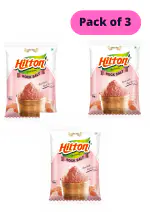 Hilton Rock Salt 1kg Pack of 3 (3Kg)