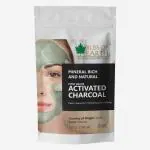 Bliss of Earth Coconut Shell Activated Charcoal Powder, 100GM Great for Skin Care, Teeth Whiteing,