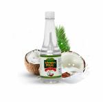 VIRGIN PLUS VIRGIN COCONUT OIL 100% PURE AND NATURAL 500 ML, 1/2 LITER