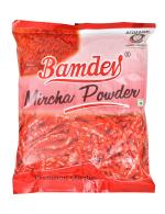 BAMDEV MIRCHA POWDER 500 GM