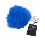 Lonekart Round Big Loofah (Pack of 1 Blue)
