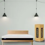 Dreamyhead Foam Mattress, HR and PU Foam Mattress - King size, 6 inch, 78x72x6 inch, Advanced High Resilience Foam Mattress with Breathable Fabric, Pressure Relief, Motion Isolation, Comfortable & Bounce