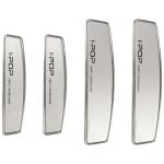 Enexoya I-POP Silver Honda Accord High Glossy Slim Door Edge Guards (pack of 4)