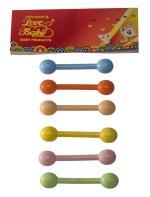 Love Baby Teethers for babies Pack of 6