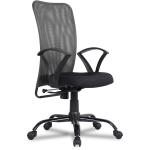 Green Soul Seoul Mid Back Bold Grey Office Chair