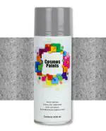 Cosmos Paints Spray Paints in Hammertone Silver 400ml